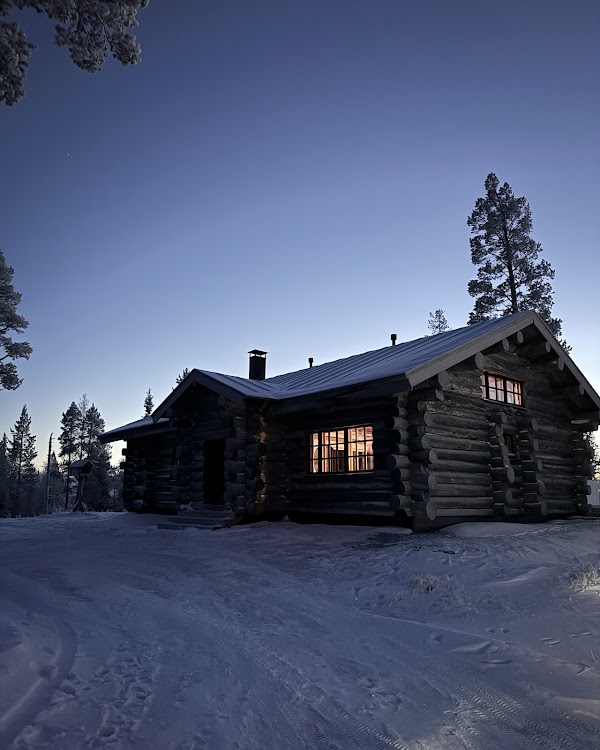 The Fell Lodge