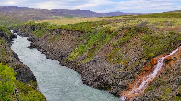 Jökulsá á Brú 1