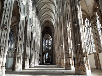 Saint-Ouen Abbey Church