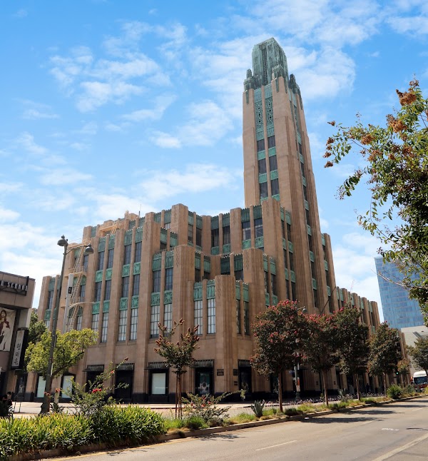Southwestern Law School 1