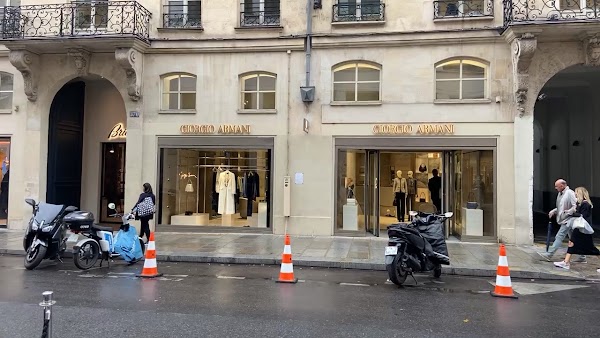 Giorgio Armani