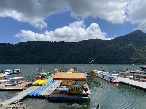 Liyu Lake 5