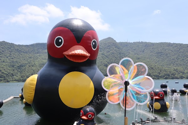 Liyu Lake 4