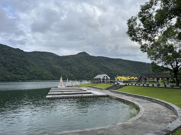 Liyu Lake 3