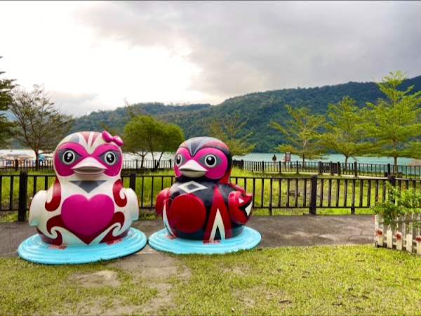 Liyu Lake 2