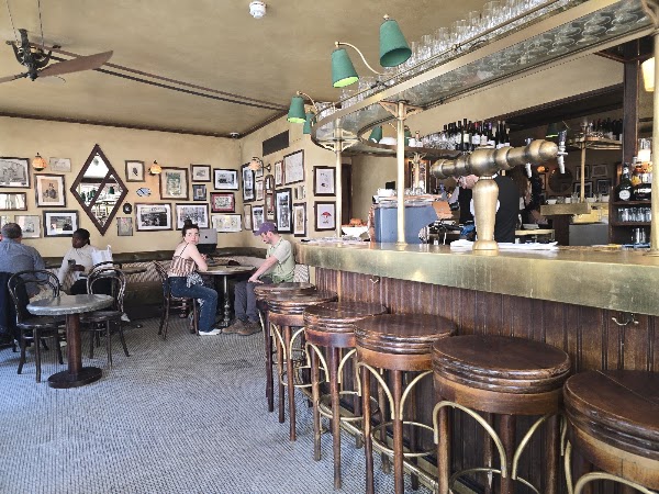 Cafe Boheme 4