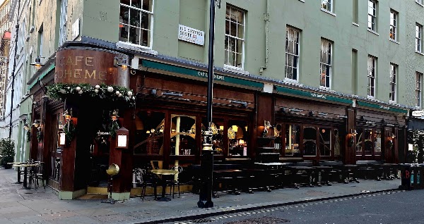 Cafe Boheme 3