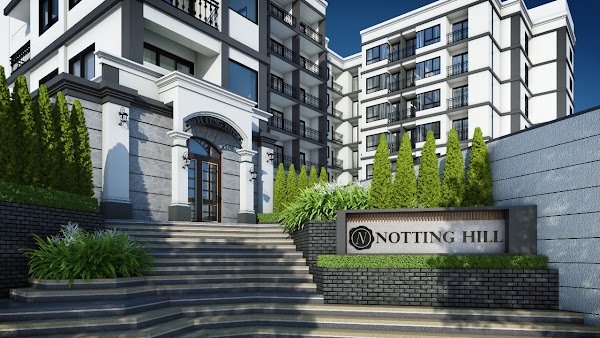 Notting Hill Tiwanon-Kaerai น็อตติ้ง ฮิลล์ ติวานนท์-แคราย