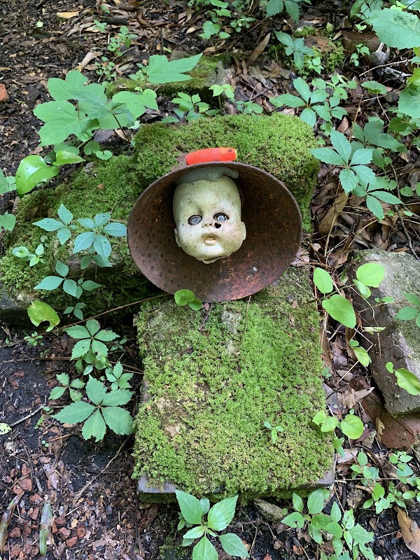 Doll's Head Trail
