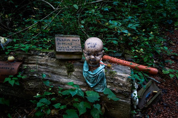 Doll's Head Trail 5