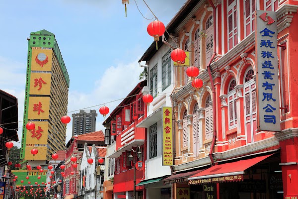 Chinatown Heritage Centre 2