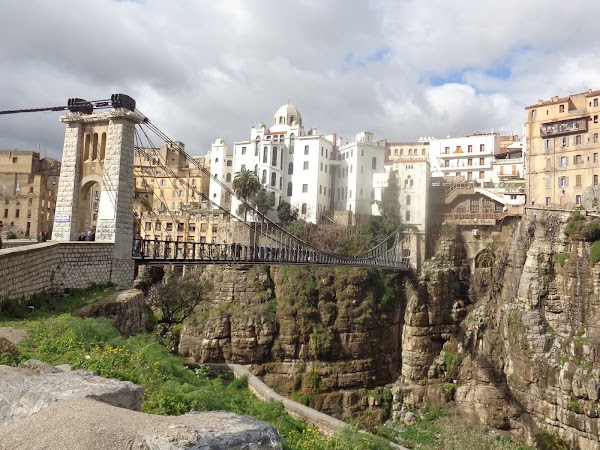 Mellah Slimane Bridge