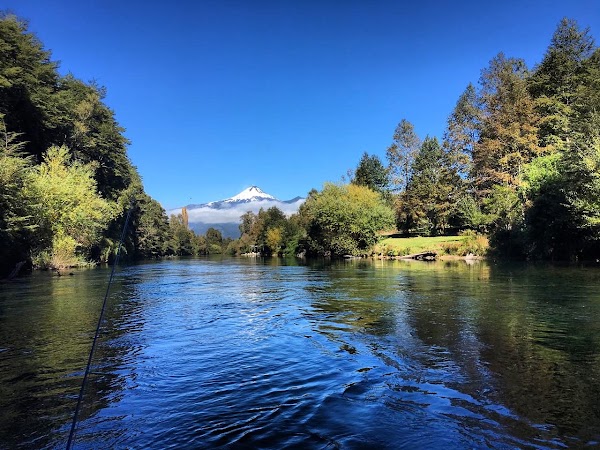 Liucura River