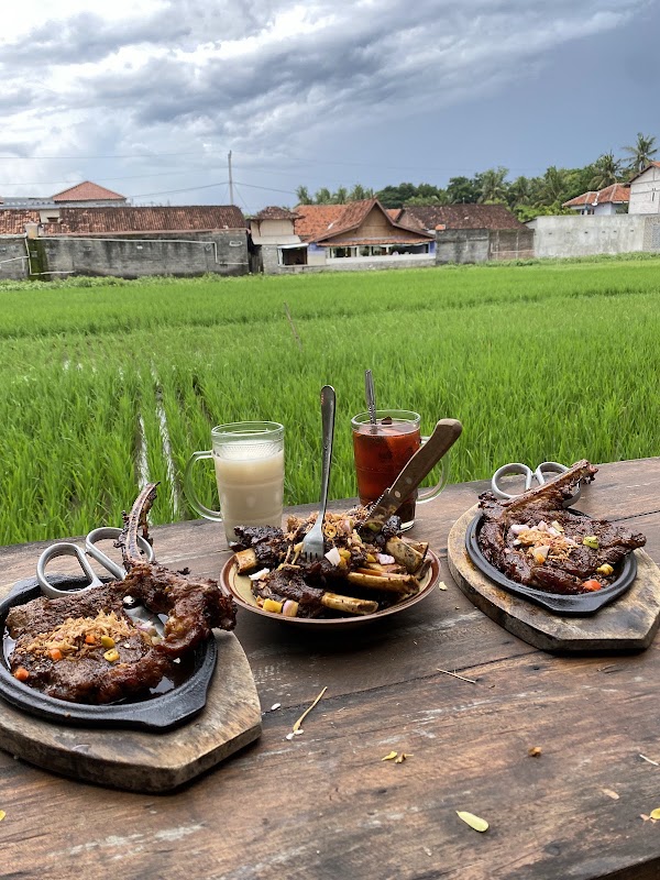 IGA BAJOG UMY (Iga Bakar Jogja) 5