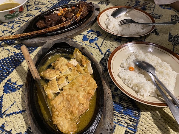 IGA BAJOG UMY (Iga Bakar Jogja) 4