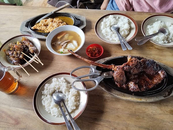 IGA BAJOG UMY (Iga Bakar Jogja) 3