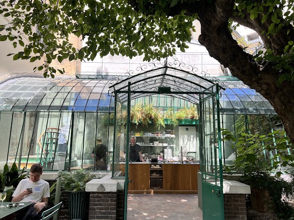Rose Bakery