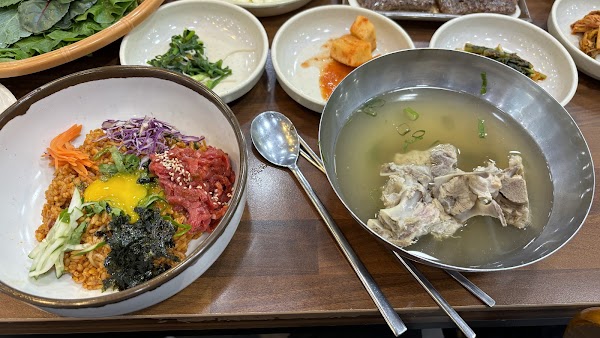 Songjeong Tteokgalbi 5