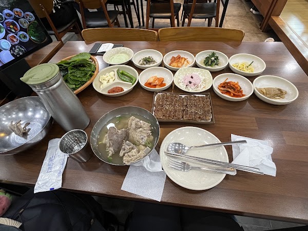 Songjeong Tteokgalbi 4