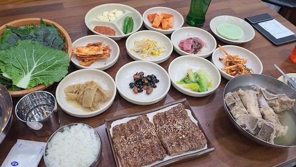 Songjeong Tteokgalbi 3