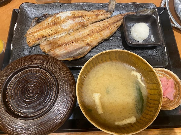 Shinpachi Shokudō Osaka Nipponbashi 5