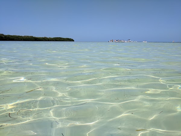 Boca Chica Beach