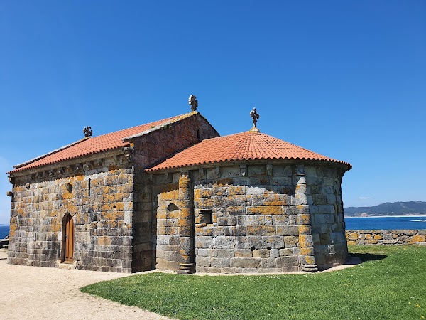 Ermida de Nosa Señora da Lanzada 1