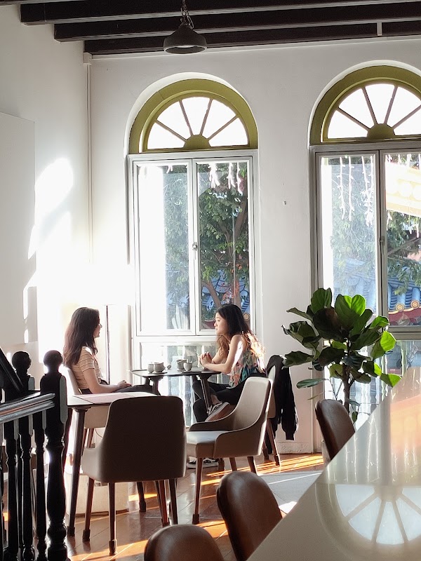 SILK Tea Bar