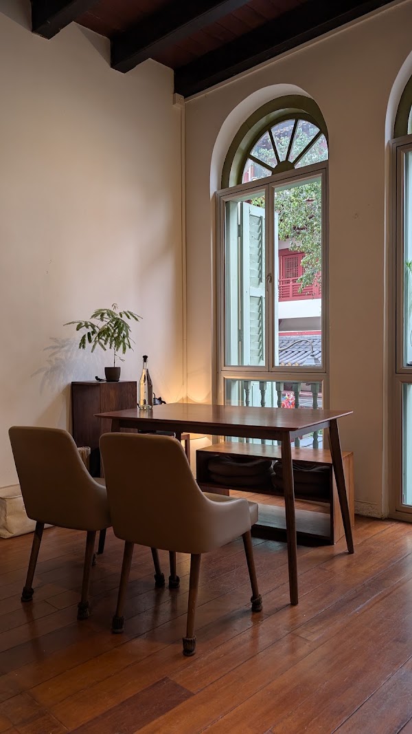 SILK Tea Bar 4