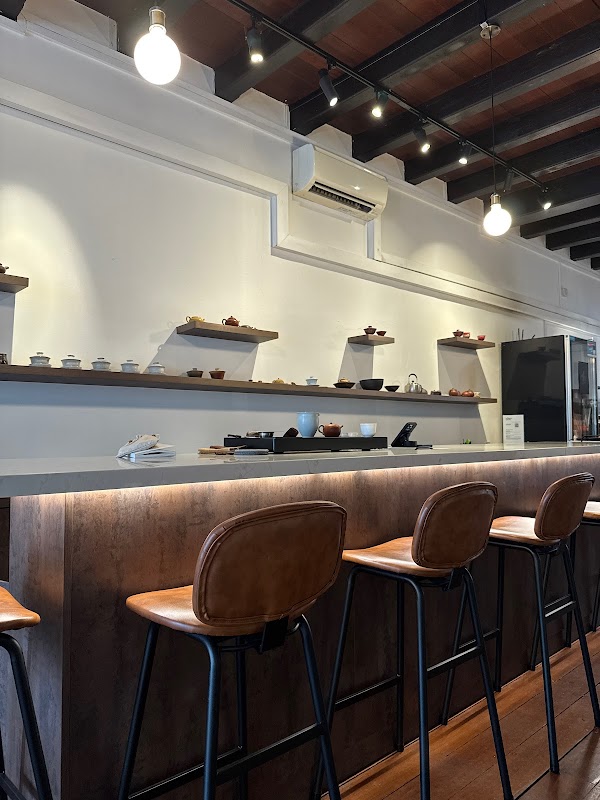 SILK Tea Bar 3