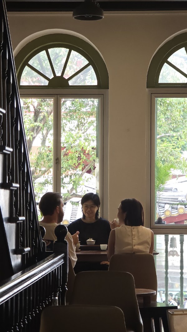 SILK Tea Bar 2