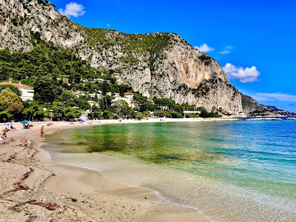 Plage Petite Afrique