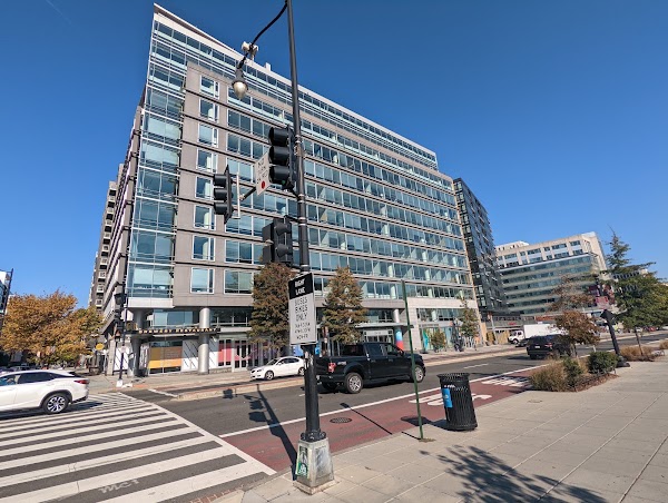 Washington Navy Yard 4