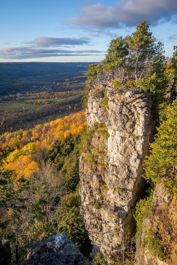 Old Baldy Lookout Point