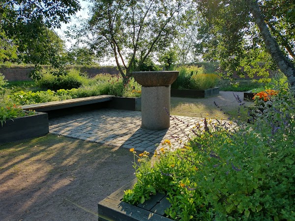 Herb Garden Redutti