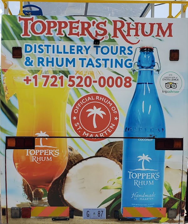 Topper's Rhum Distillery 5