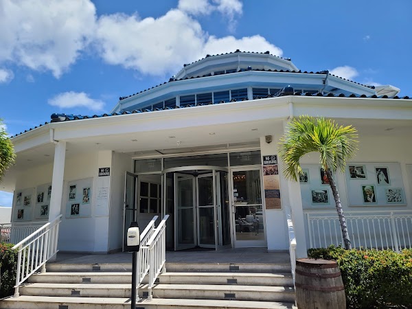 Topper's Rhum Distillery 4