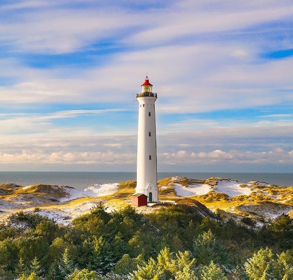 Lyngvig Lighthouse 1