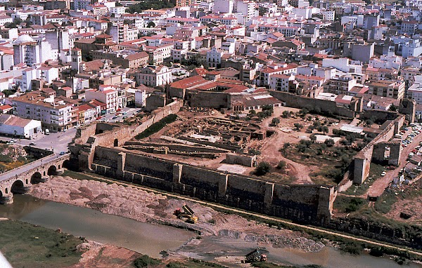 Alcazaba of Mérida