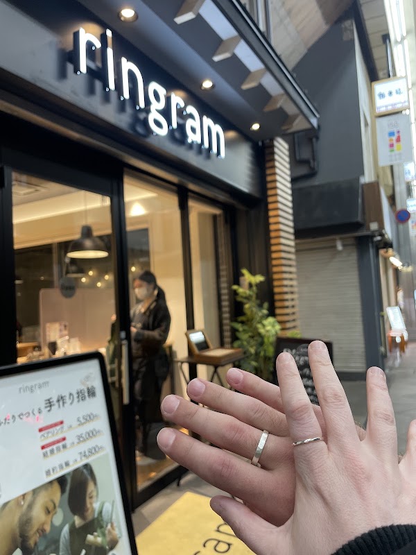 Ringram Kyoto Branch 1
