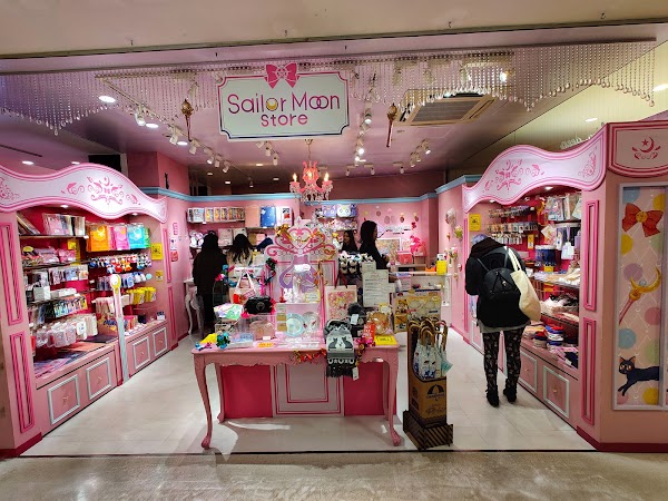 Sailor Moon store