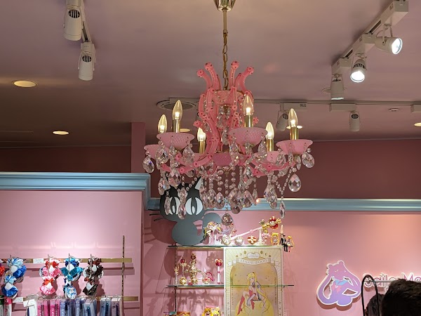 Sailor Moon store 4