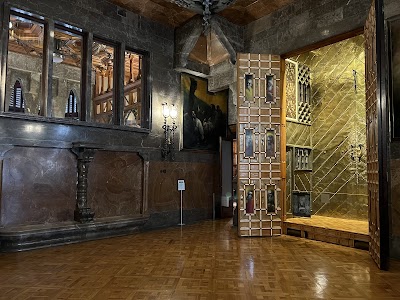 Güell Palace 2