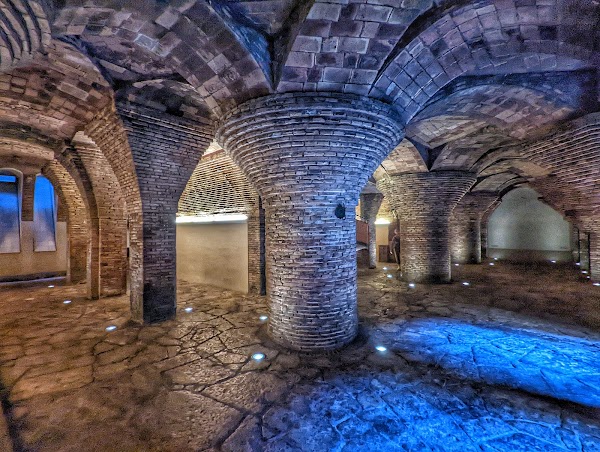 Güell Palace 6