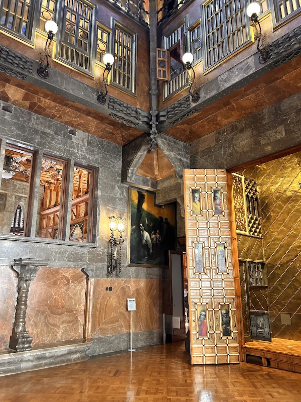 Güell Palace 5