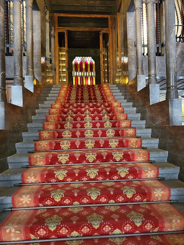 Güell Palace 3