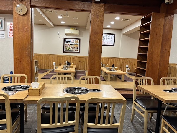 Baekbujangjip Dakhanmari Annex