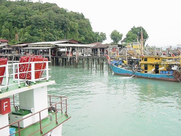 Pangkor Island 1