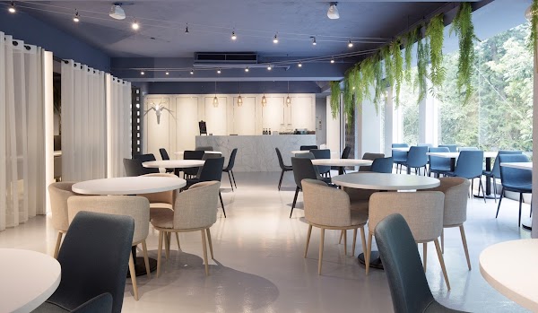 Wulai Three Café 1