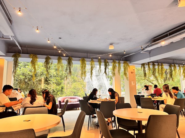 Wulai Three Café 5